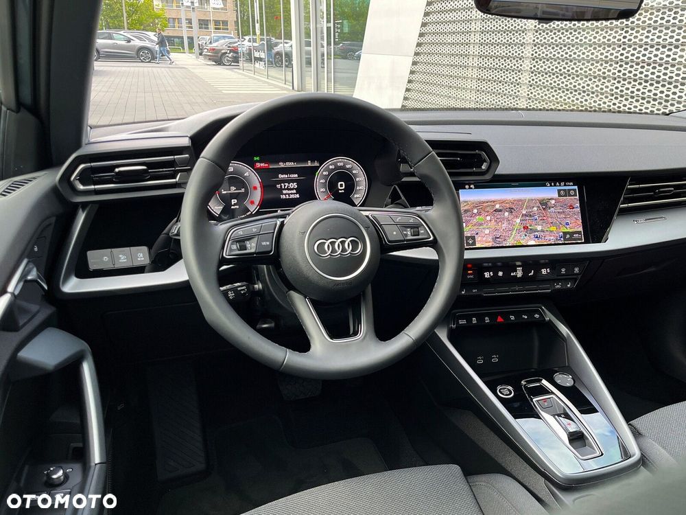 Audi A3 Limousine - 15
