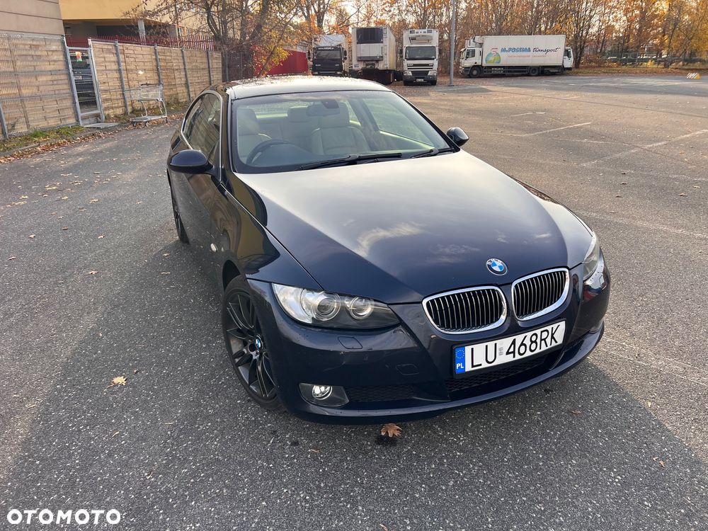 BMW Seria 3 325d Coupe - 1