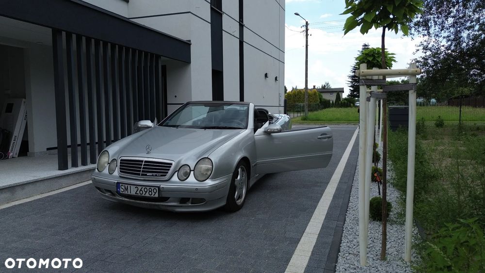 Mercedes-Benz CLK - 1