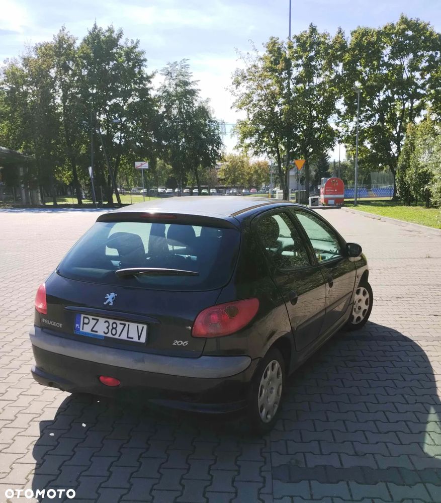 Peugeot 206 1.1 Mistral - 6