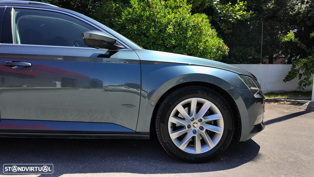 Skoda Superb Break 1.4 TSI Active DSG - 13