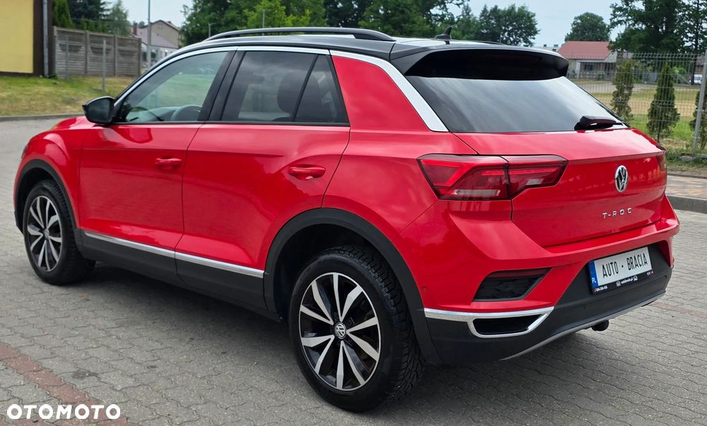 Volkswagen T-Roc 1.5 TSI ACT OPF DSG Style - 8