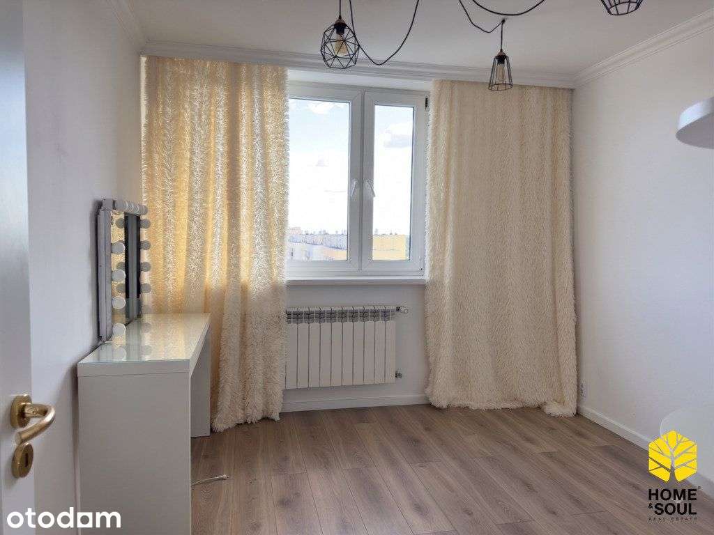 3 pokoje, 2 łazienki, parking, Lazurowa, Bemowo