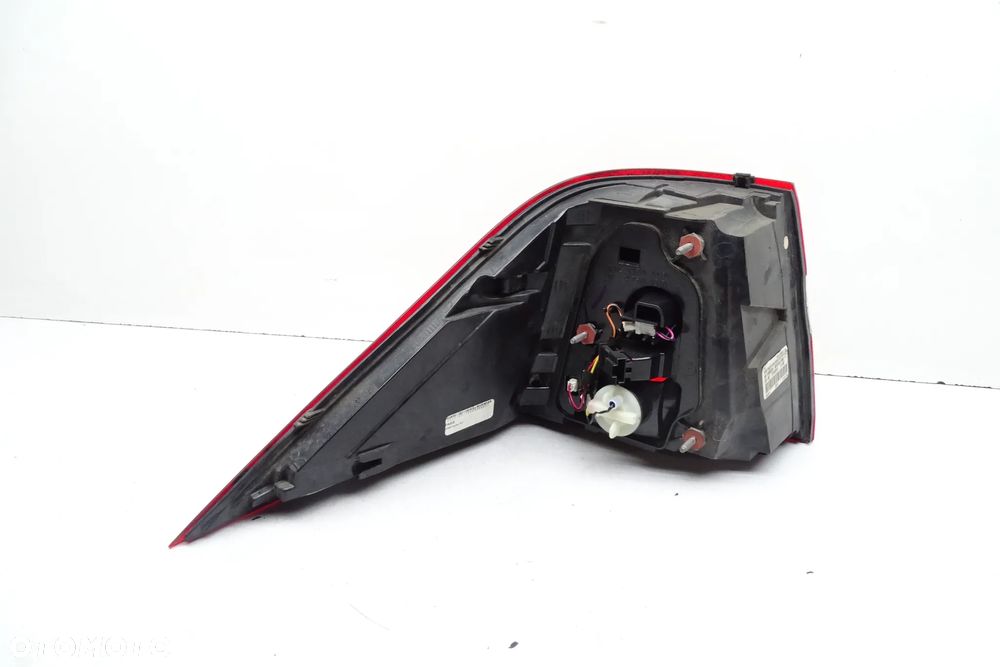 Mercedes Ml W166 Lampa Tył PrawyTylna Prawa 1669063201 - 4