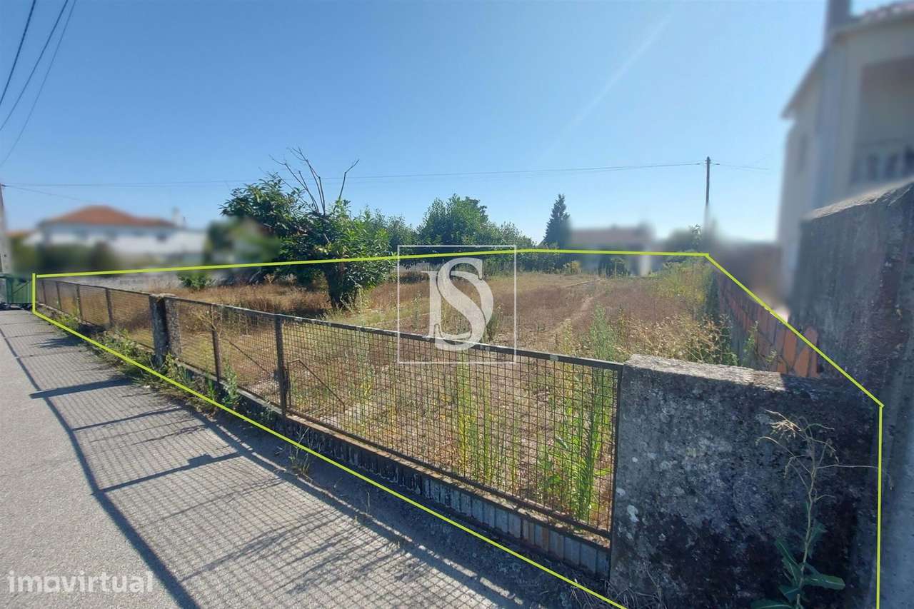 Terreno para construção em Lobão da Beira - Grande imagem: 4/5
