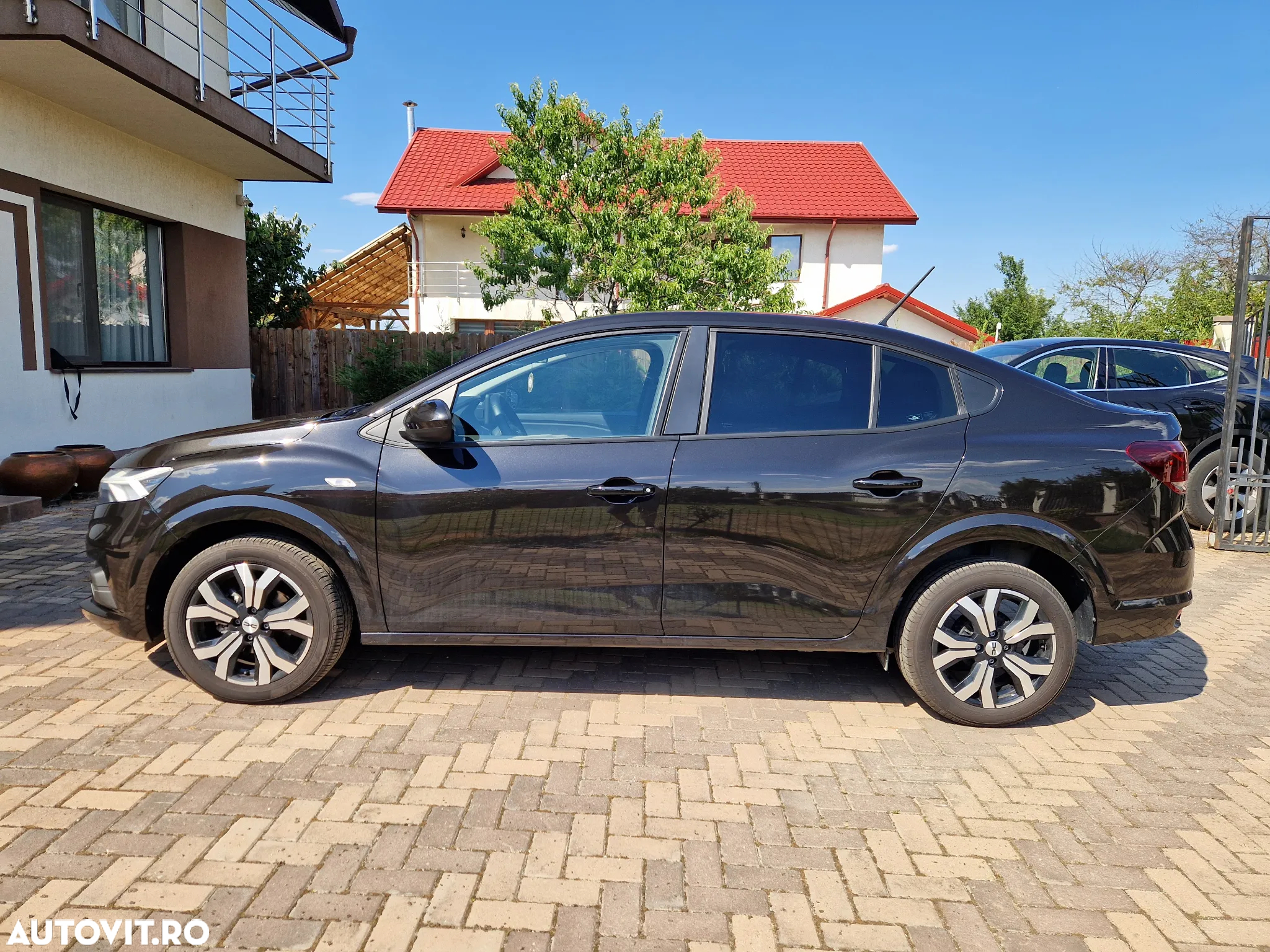 Dacia Logan TCe 90 CVT Prestige - 23