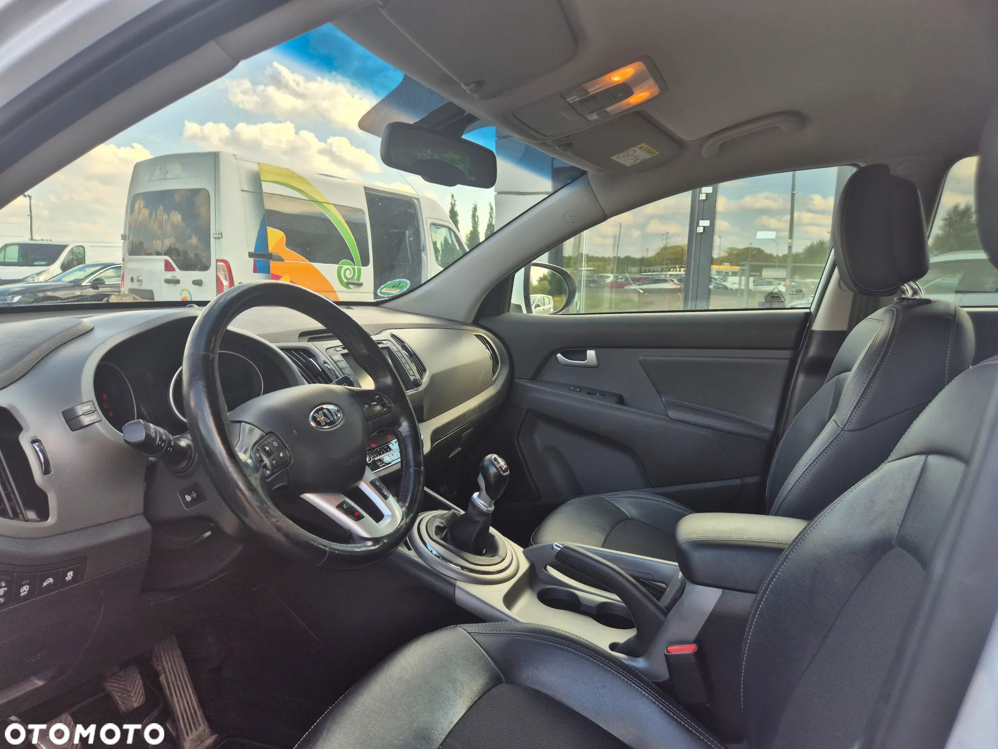 Kia Sportage - 23