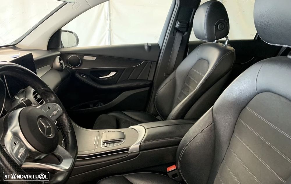 Mercedes-Benz GLC 300 de 4Matic 9G-TRONIC AMG Line - 19