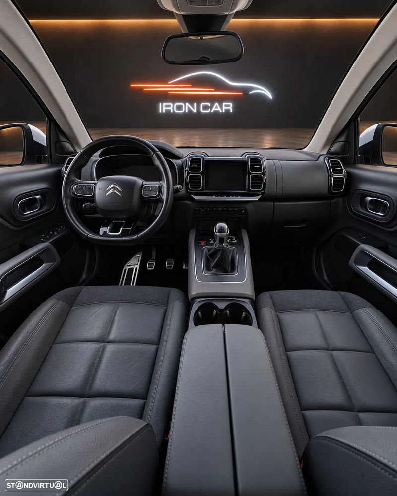 Citroën C5 Aircross - 10
