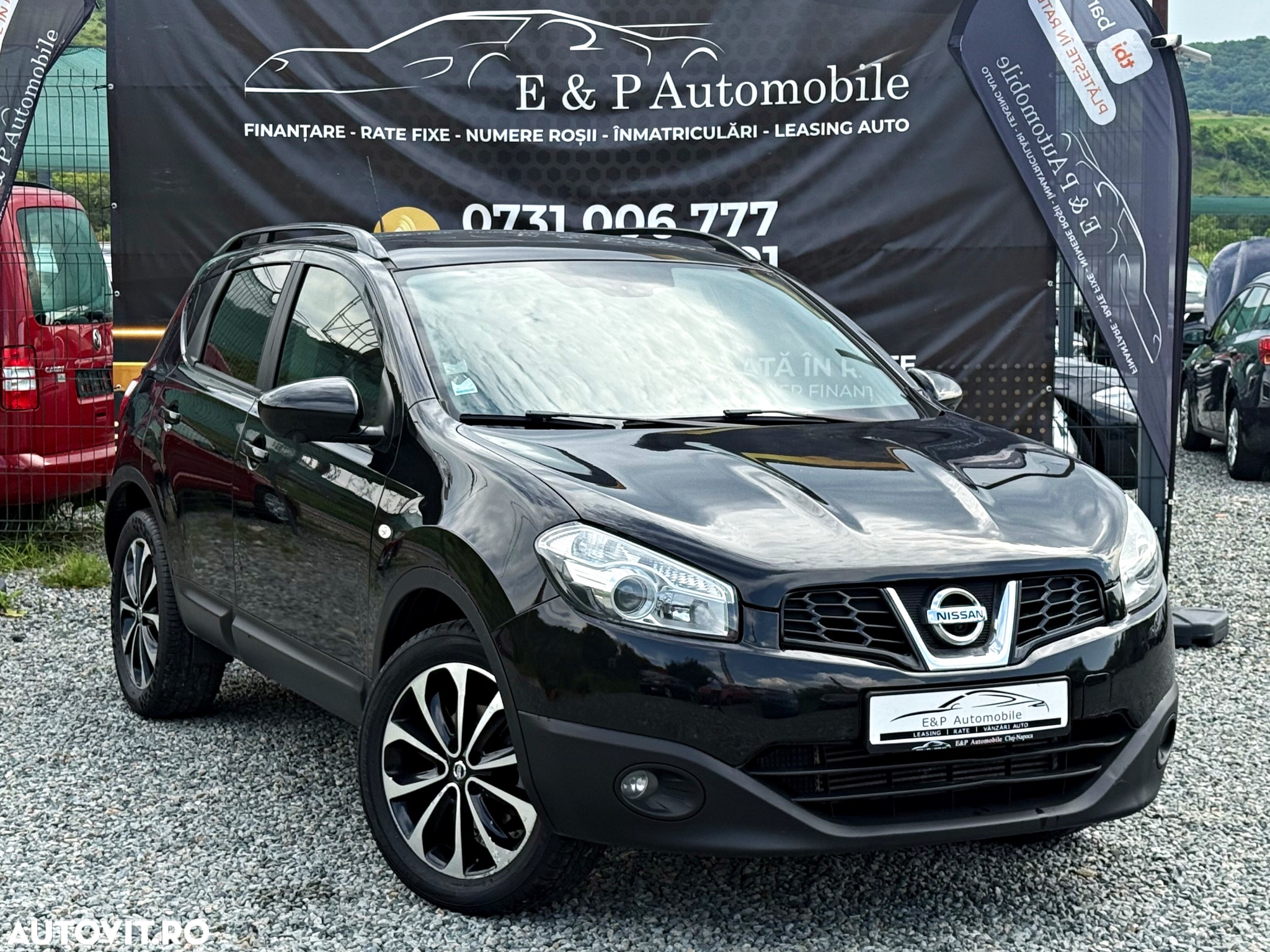 Nissan Qashqai 1.6 DCI DPF Start/Stop tekna - 10