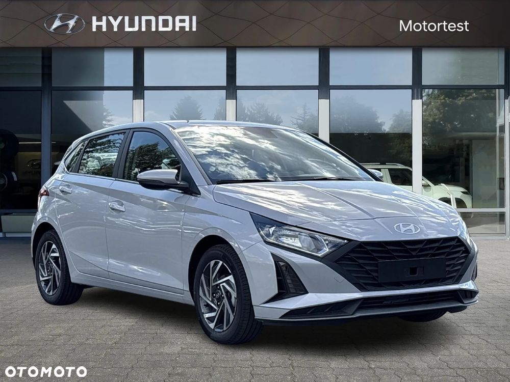 Hyundai i20 1.2 Modern - 7
