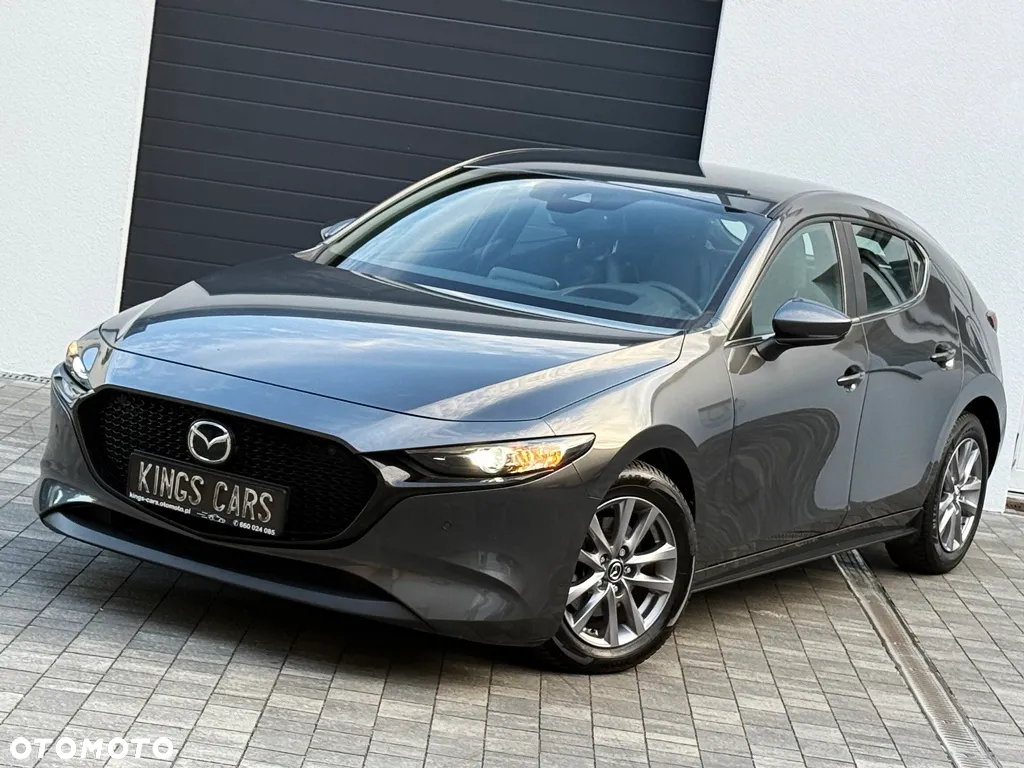 Mazda 3 SKYACTIV-X 2.0 M-Hybrid SELECTION - 30