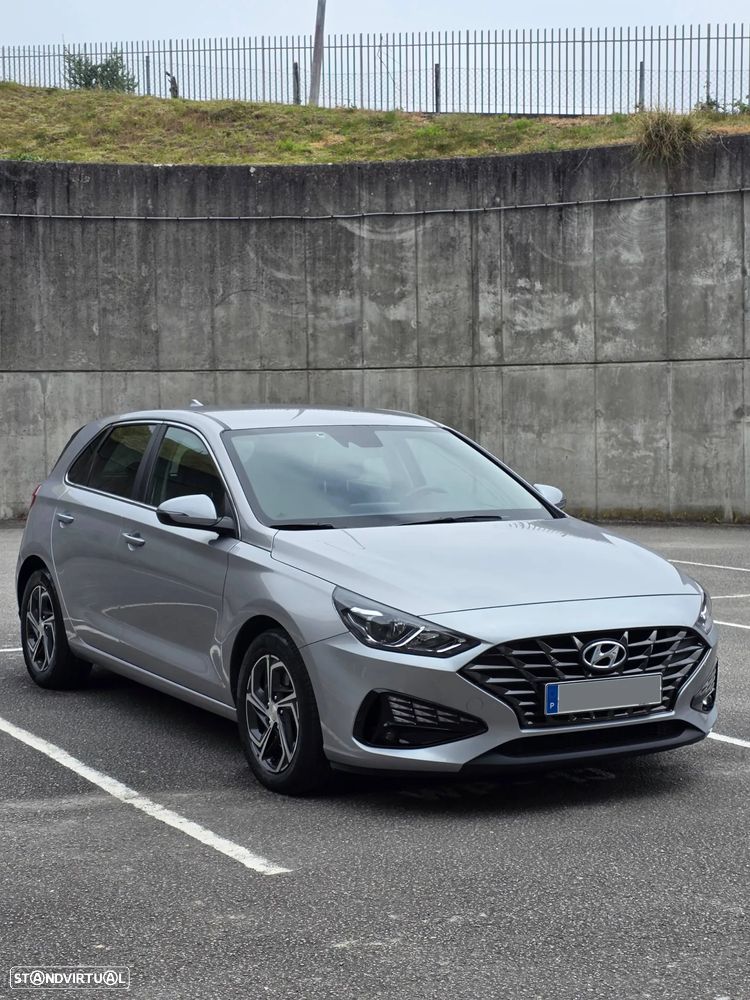 Hyundai i30 1.0 T-GDI Style Plus - 13