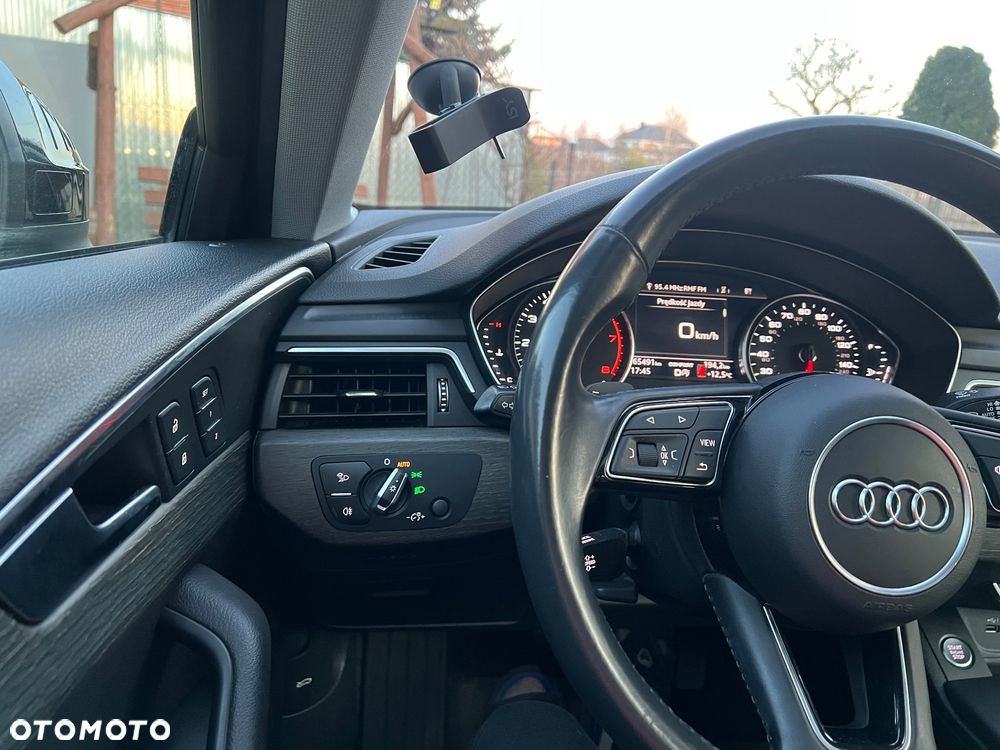 Audi A4 Limousine 2.0 TFSI ultra Sport S tronic - 19