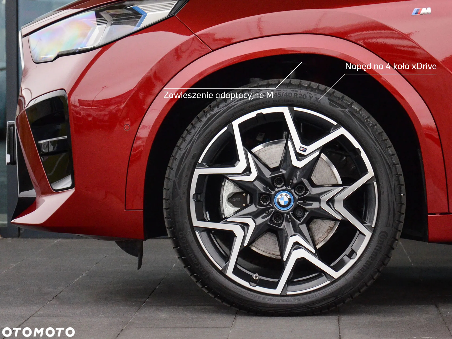 BMW iX2 XDrive30 M Sport - 4