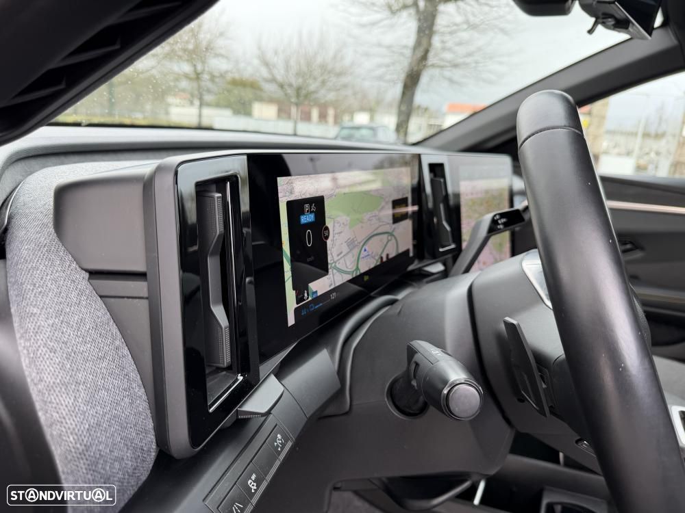 Renault Mégane E-Tech EV60 220hp optimum charge Techno - 19