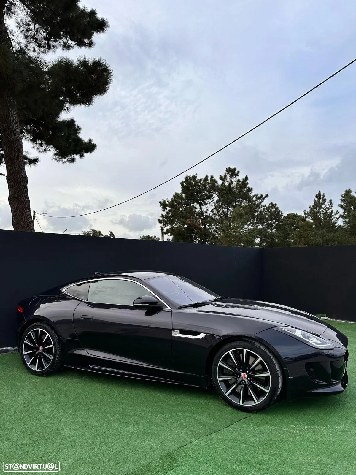 Jaguar F-Type 3.0 V6 S/C S - 18