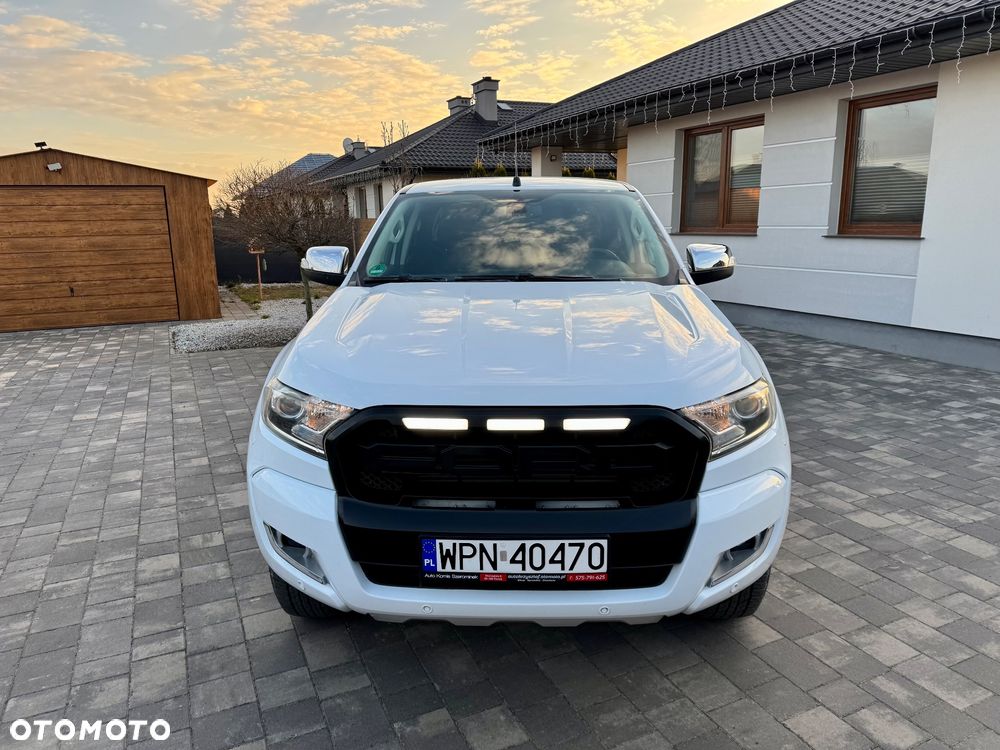 Ford Ranger Autm Limited - 8