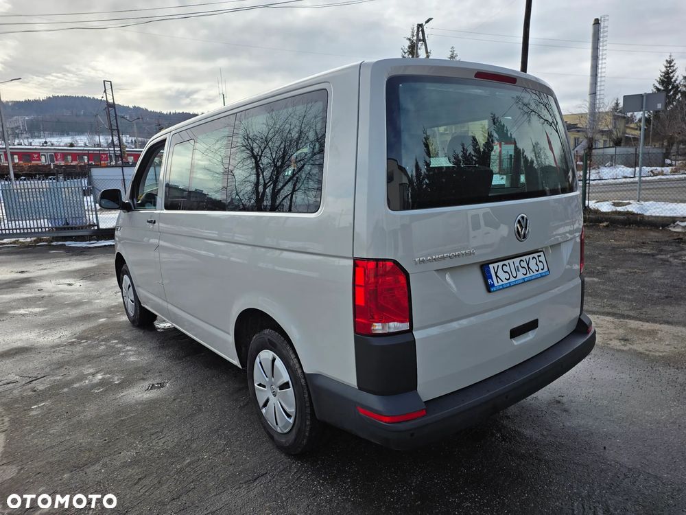 Volkswagen Caravelle 2.0 TDI L1 Trendline - 13