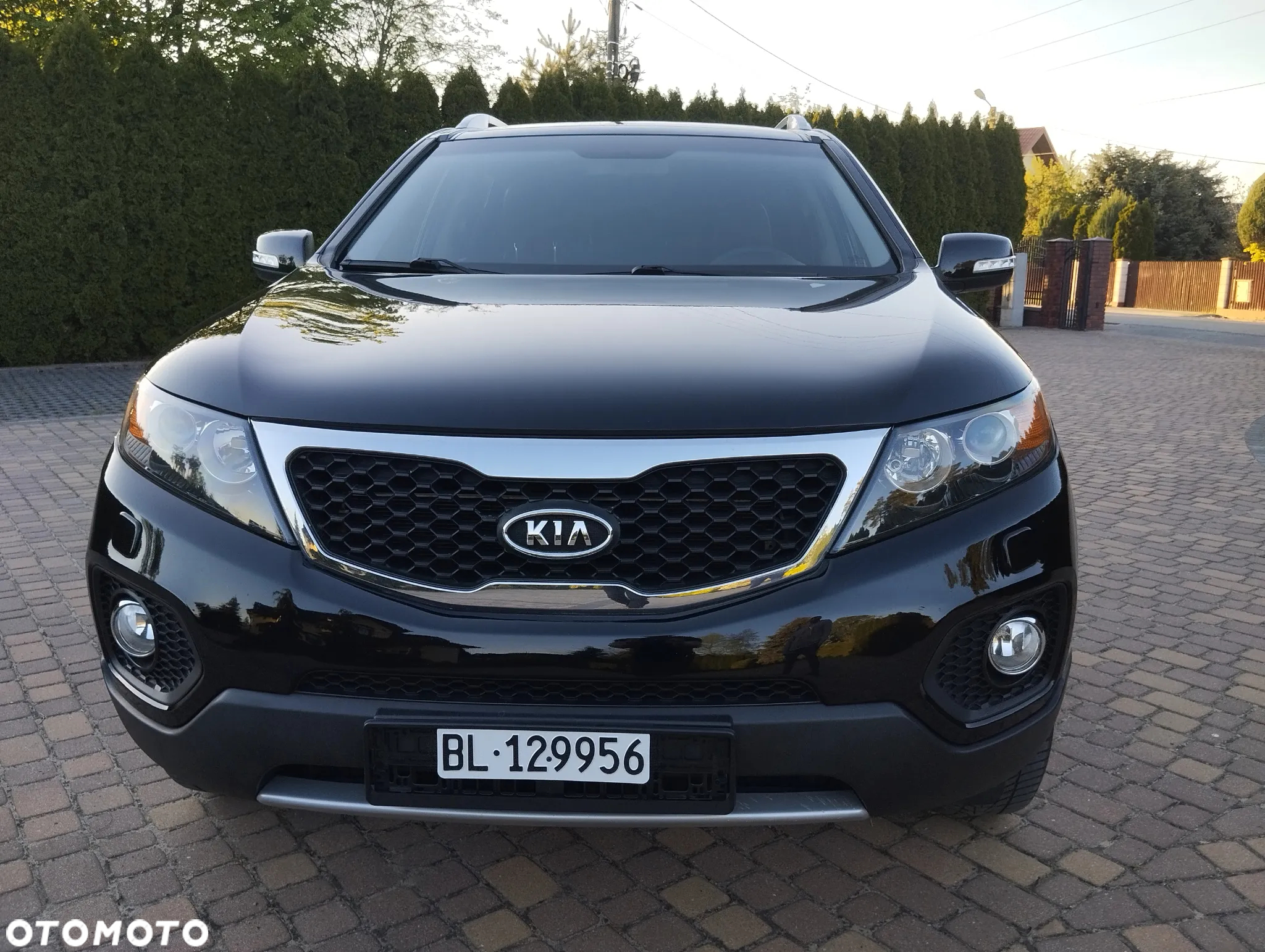 Kia Sorento - 11