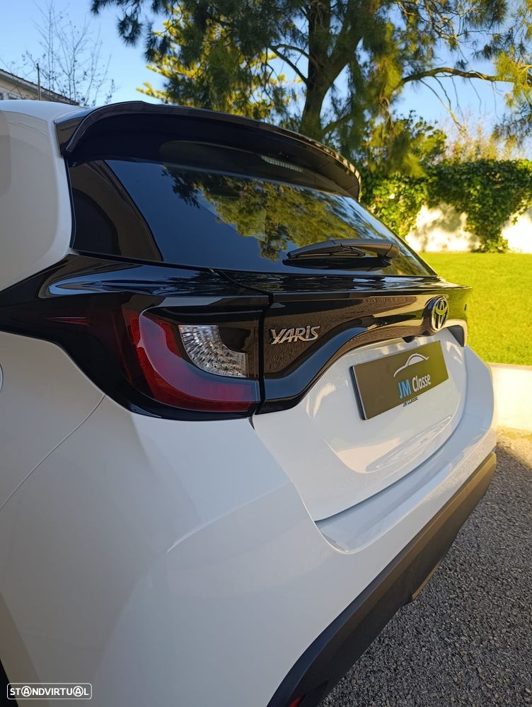 Toyota Yaris 1.5 HDF Comfort Plus - 10