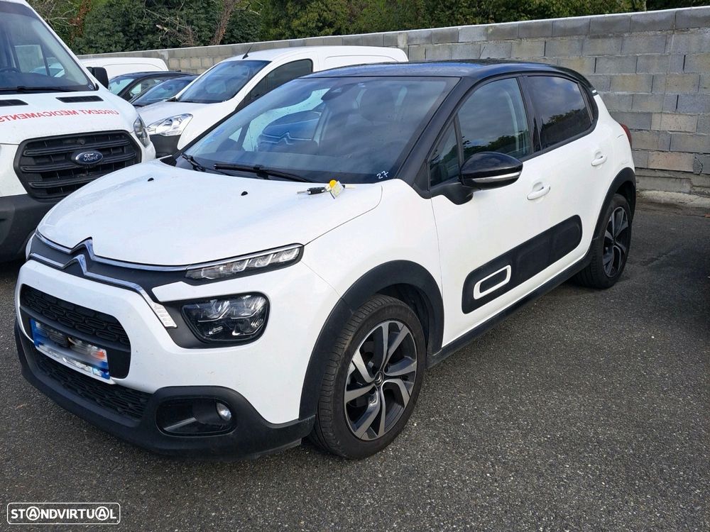 Citroën C3 1.2 PureTech Shine Pack EAT6 - 1