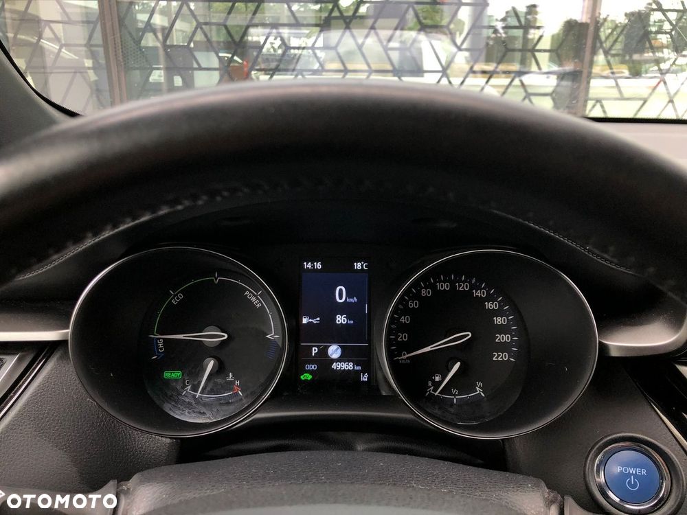 Toyota C-HR 1.8 Hybrid Style - 22