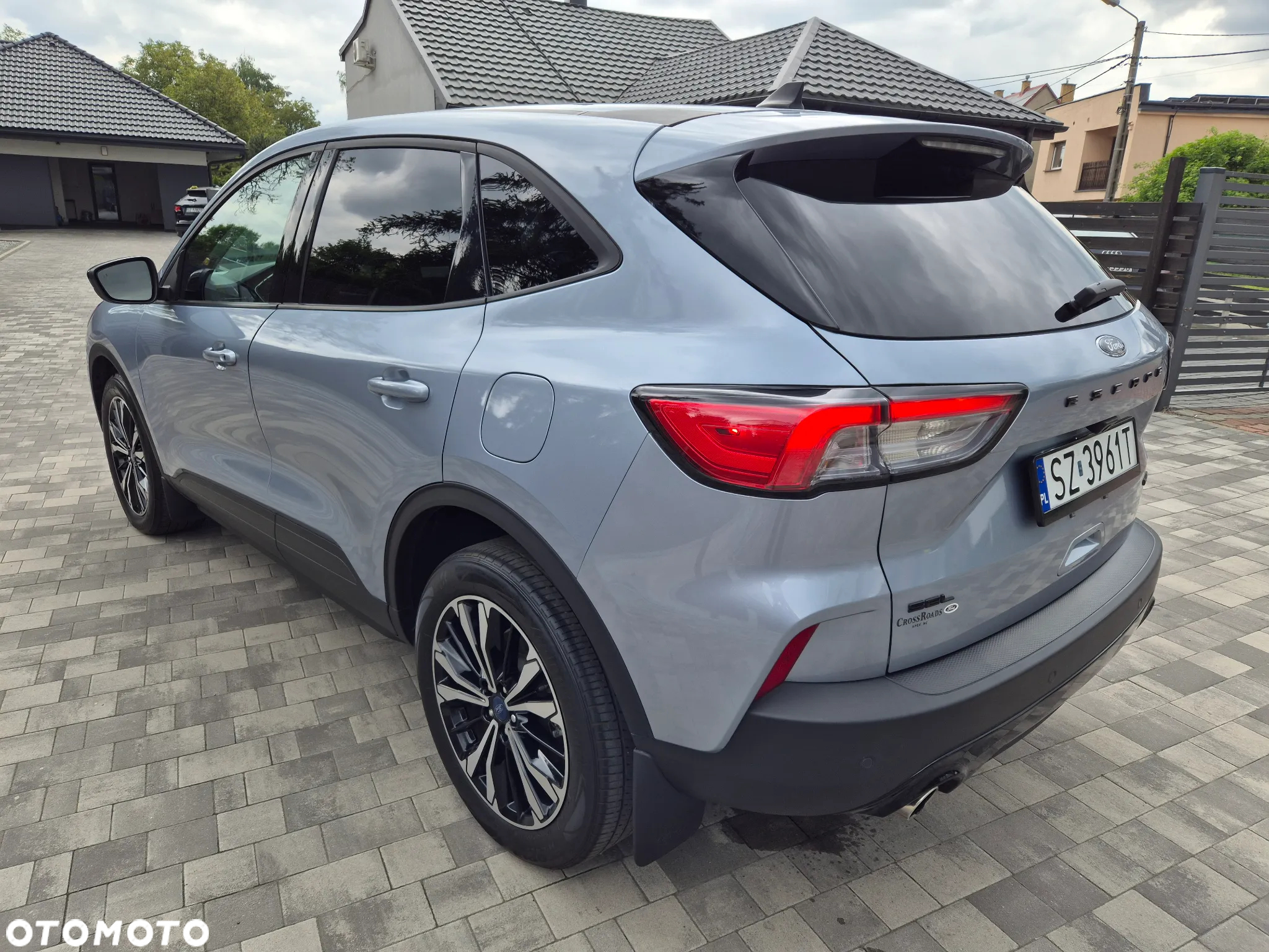Ford Escape 2.0 EcoBoost AWD Titanium - 5