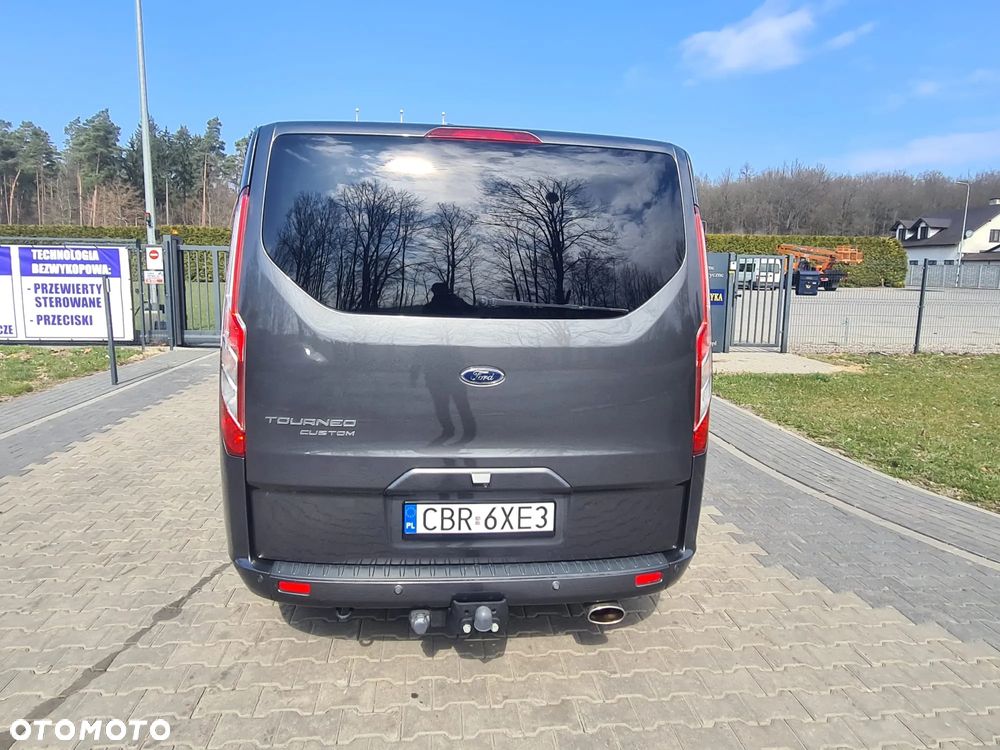Ford Tourneo Custom 2.0 TDCi L2 Sport - 7