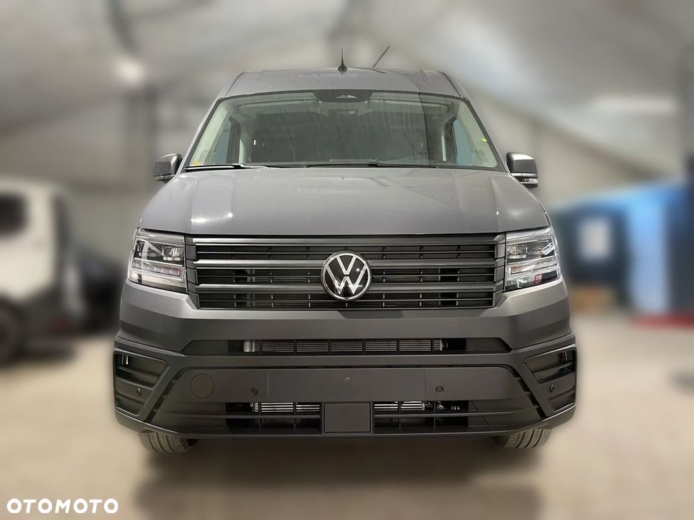 Volkswagen Crafter 35 Furgon Automat/LONG/L5H3, 2.0BiTDI 177KM, Automat, Wysoki dach, Long, r.o. 4490 - 2