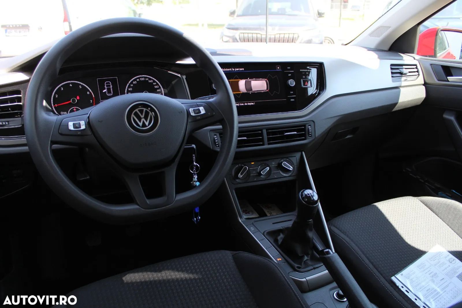 Volkswagen Polo 1.0 TSI Comfortline - 16