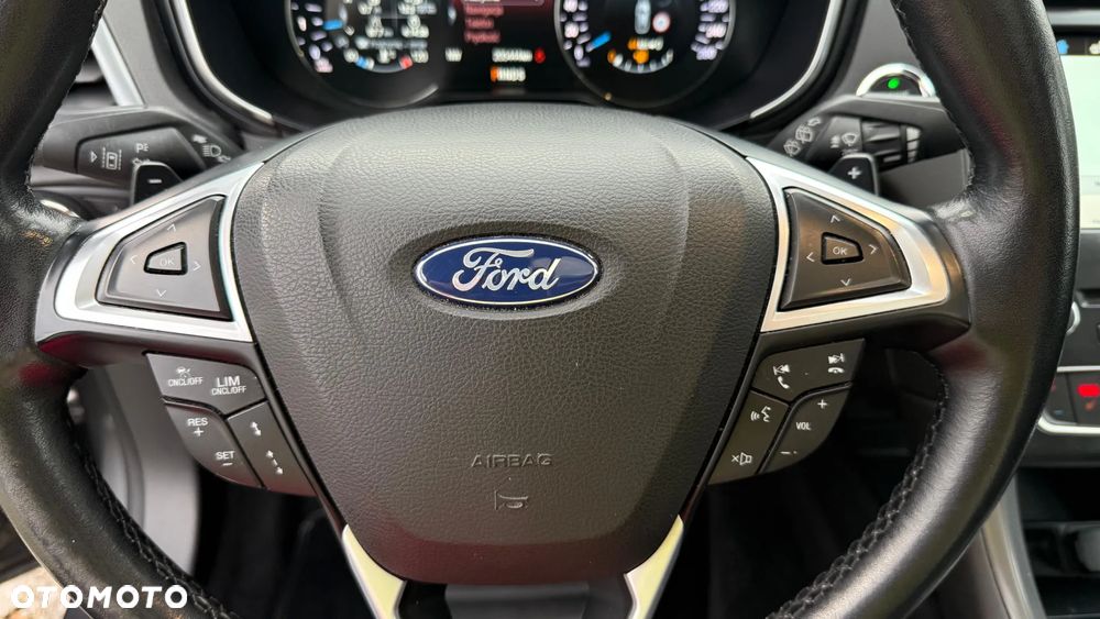 Ford Mondeo 2.0 TDCi Titanium PowerShift - 15