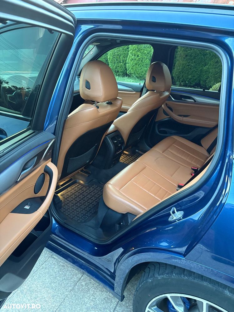 BMW X3 xDrive30d AT M Sport - 12
