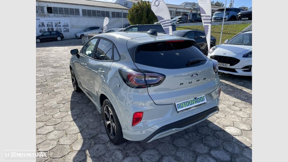 Ford Puma 1.0 EcoBoost MHEV ST-Line - 2