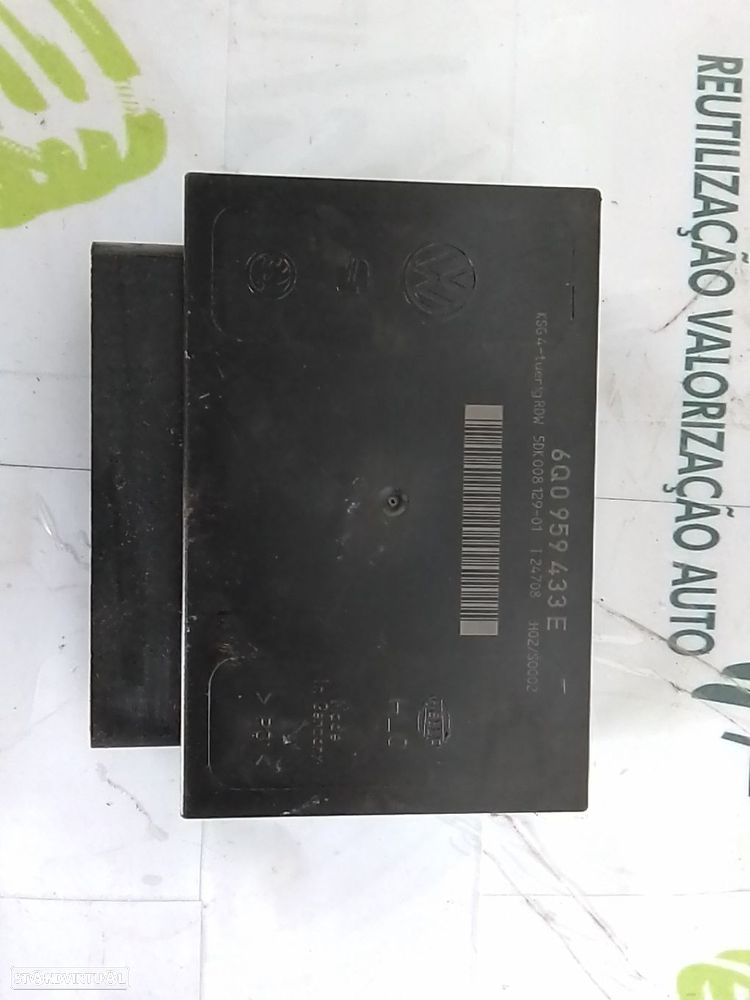 Modulo Control De Conforto Volkswagen Polo (9N_) - 1