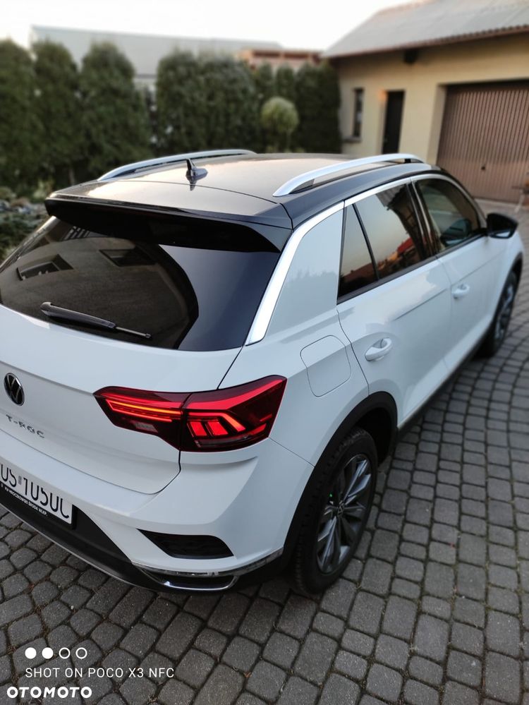 Volkswagen T-Roc 1.5 TSI GPF ACT Premium DSG - 11