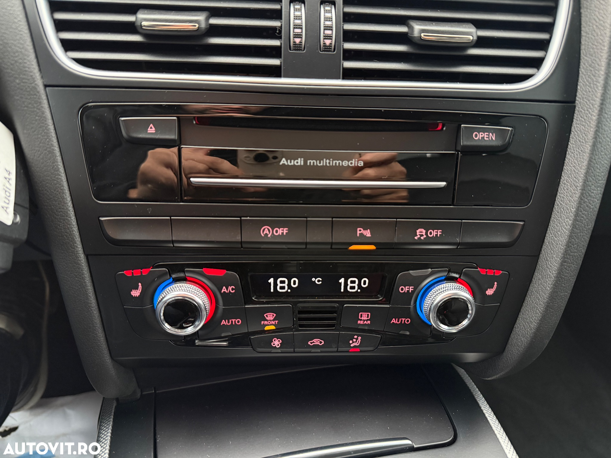 Audi A4 2.0 TDI quattro S tronic Sport - 25