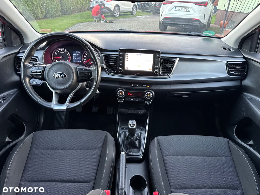 Kia Rio 1.4 XL - 17