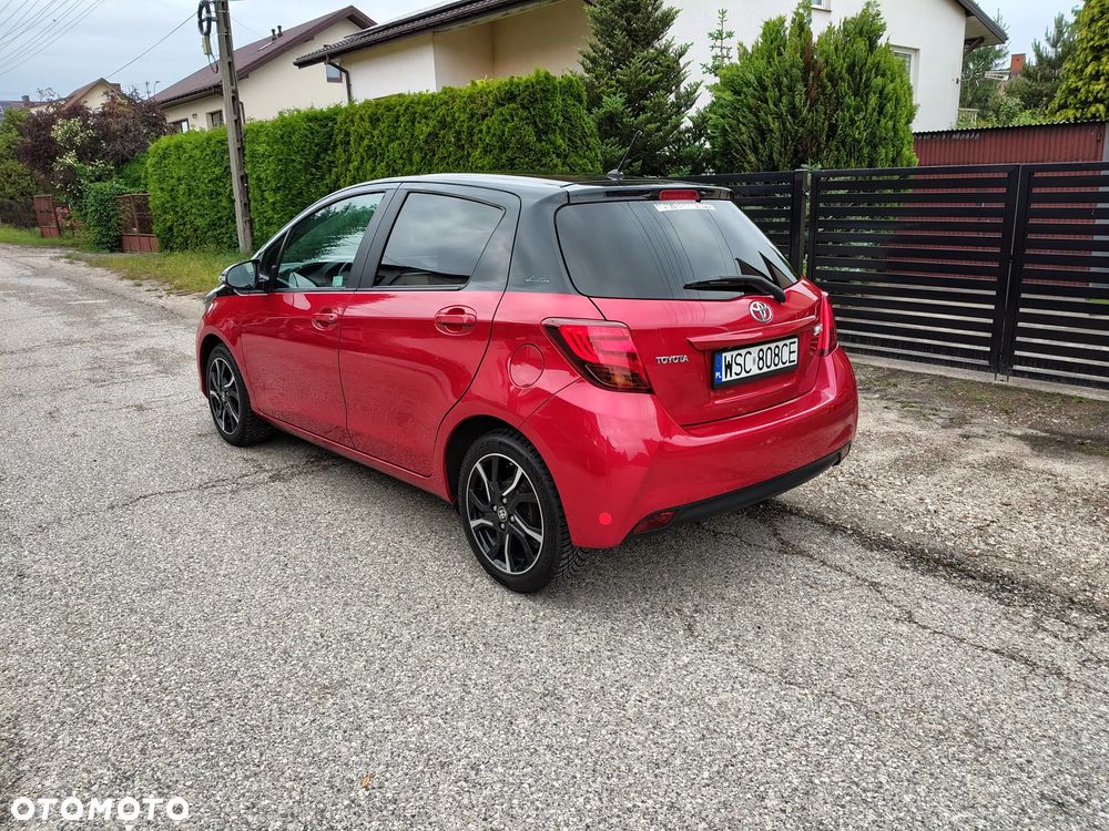 Toyota Yaris 1.33 Selection Platinum MS - 3