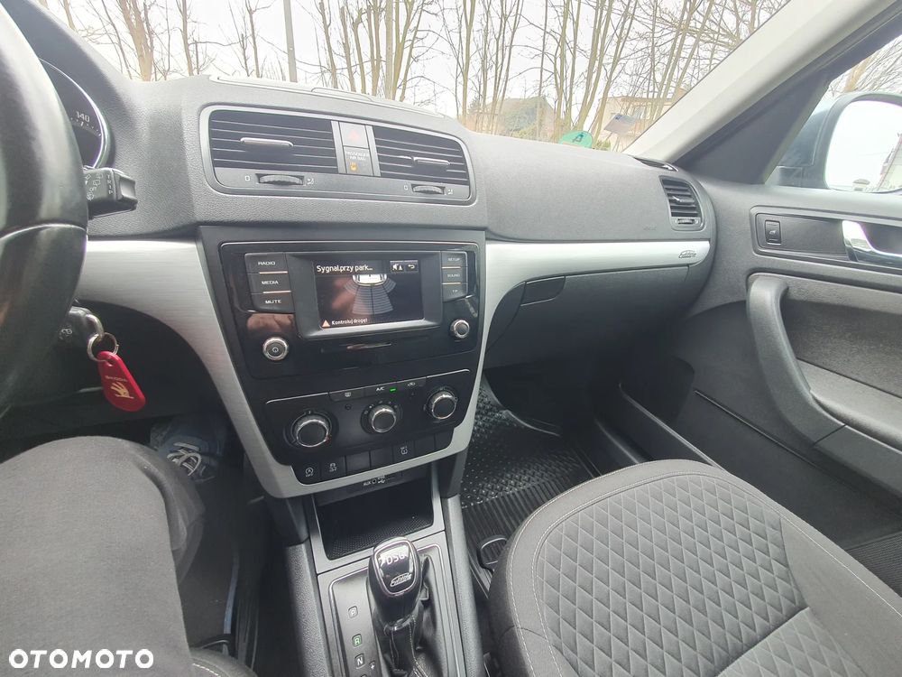 Skoda Yeti 1.4 TSI DSG Ambition - 17