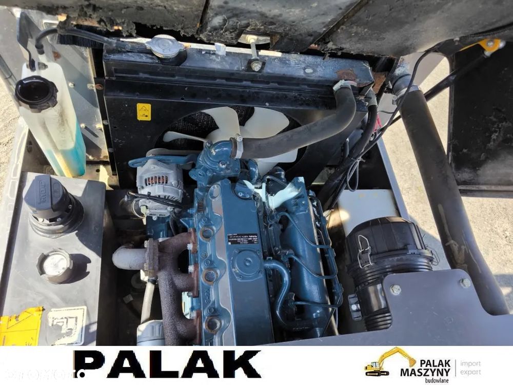 Mecalac Wozidło  MECALAC 3 ton OBROTOWE,  2018 rok - 12