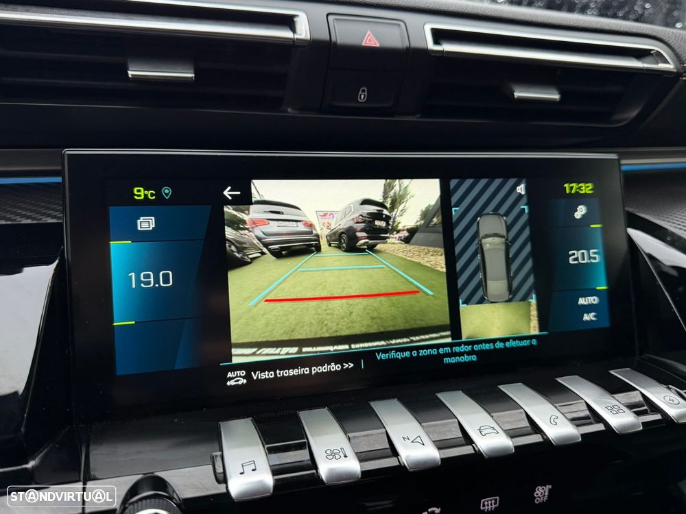 Peugeot 508 1.6 Hybrid GT e-EAT8 - 41