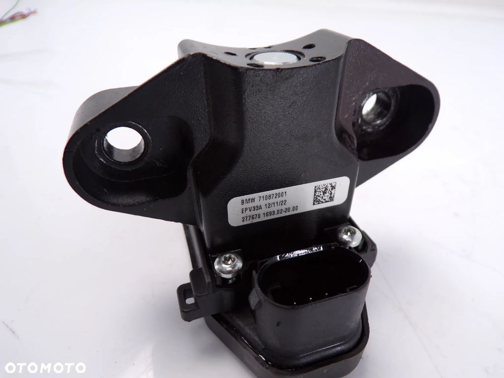 Półka górna BMW K80 BMW 8565015 F750 GS F850 stacyjka pompa hamulcowa - 10