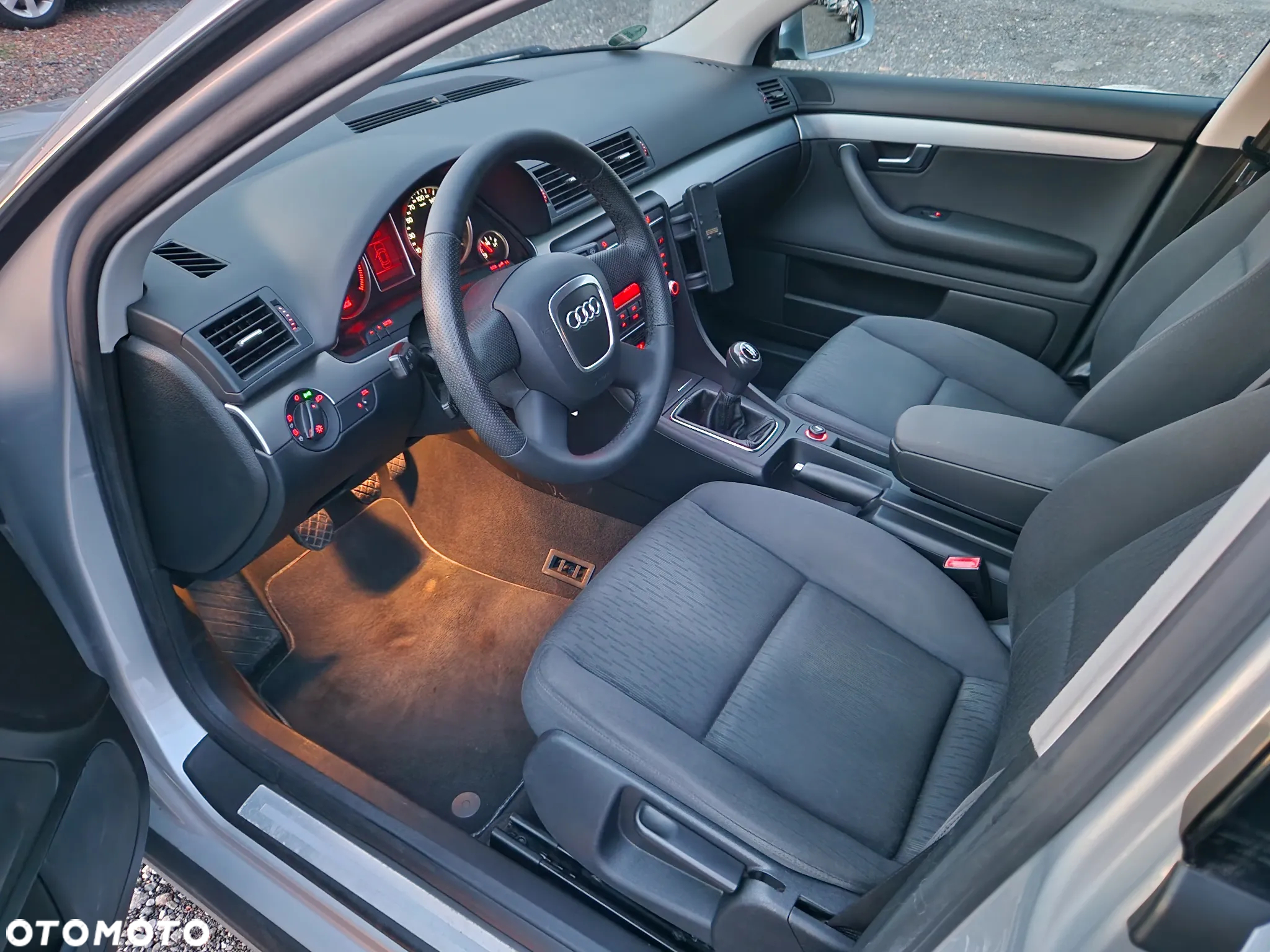 Audi A4 Avant 1.8 T - 11