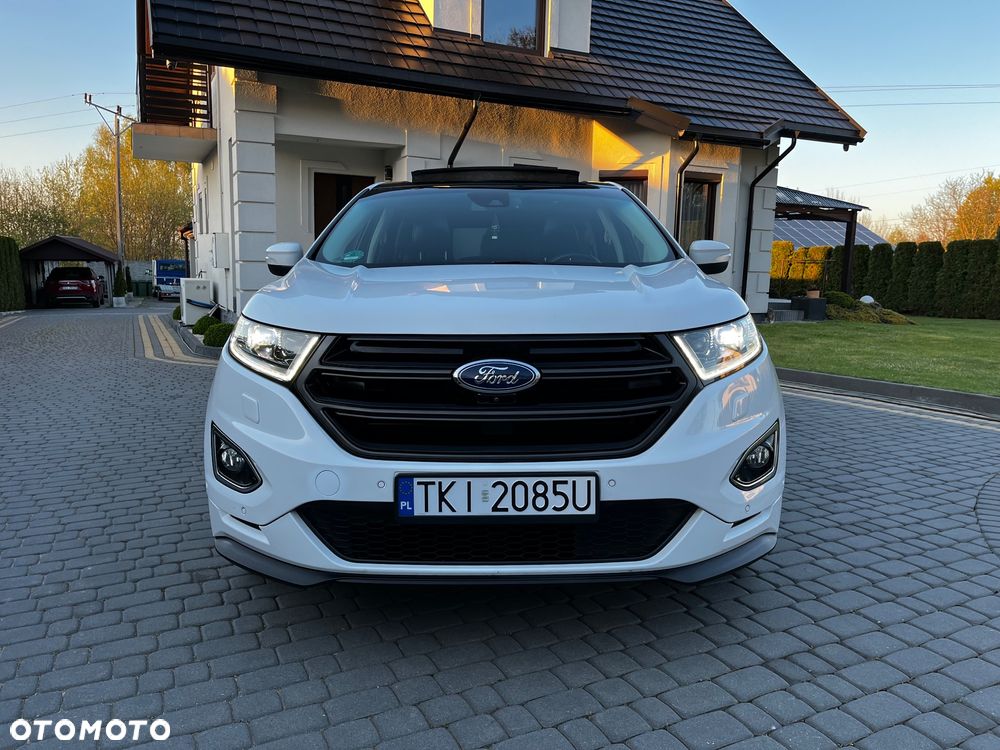 Ford Edge - 15