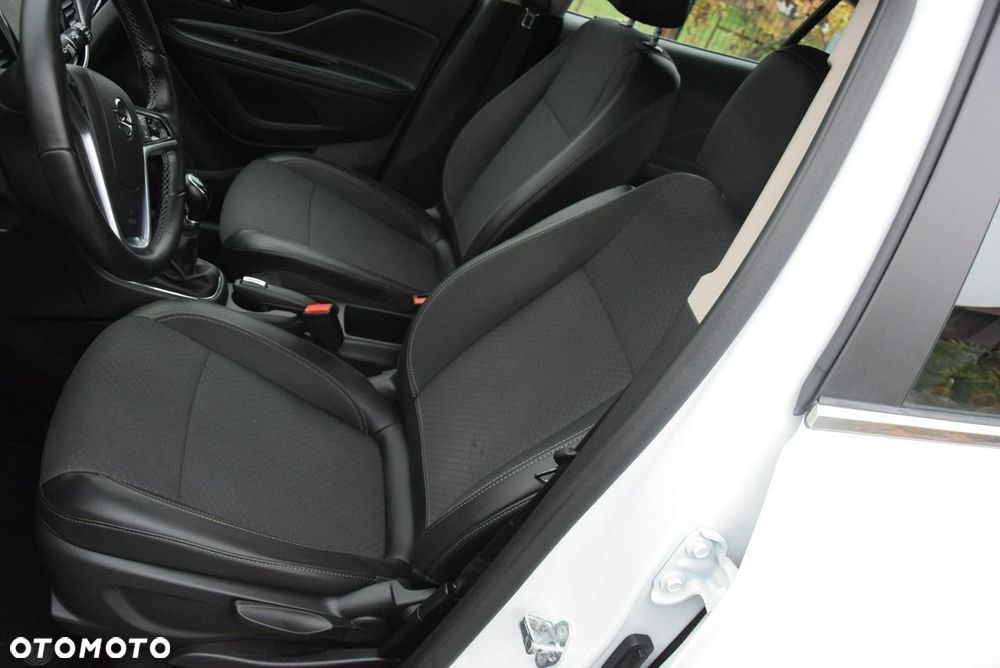 Opel Mokka X 1.4 ECOTEC Start/Stop 120 Jahre - 32