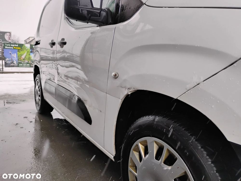 Opel Combo 1.5 D Start/Stop Edition - 20