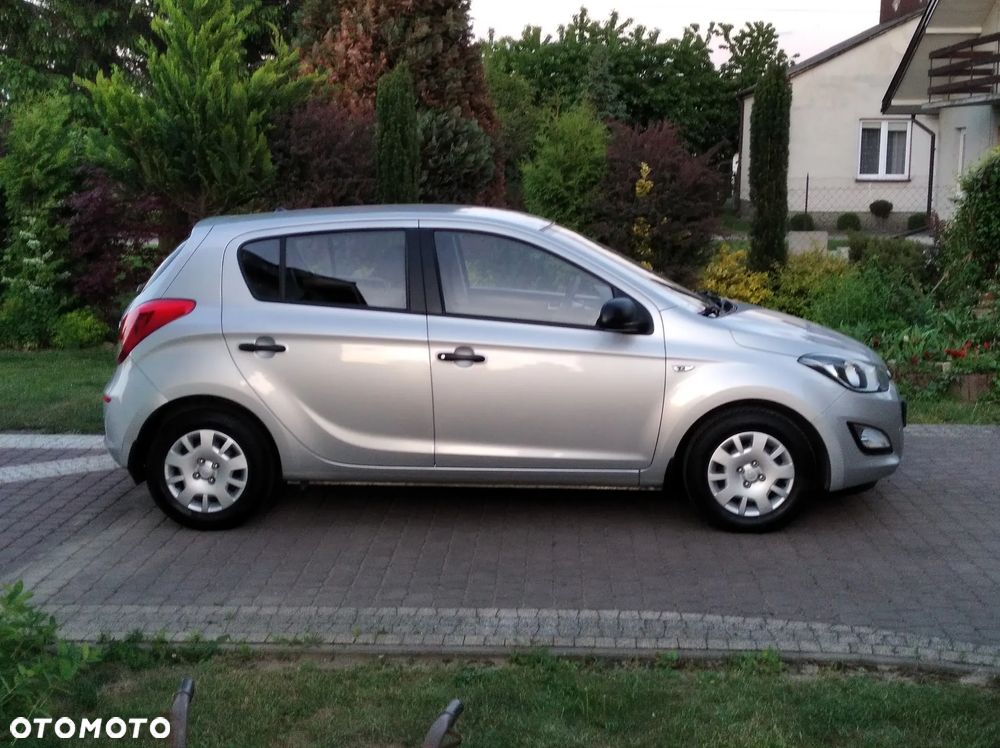 Hyundai i20 1.4 Comfort EU5 - 5