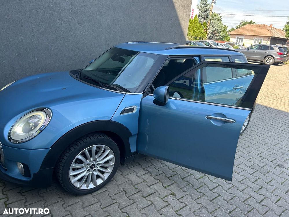 Mini Clubman - 8