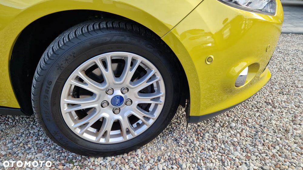 Ford Focus 1.6 EcoBoost Start-Stopp-System Titanium - 35